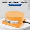 Inductive Proximity Sensor, PNP DC 3 Wire Normally Closed 60mm Detecting Distance Inductive Proximity Switch for Metal