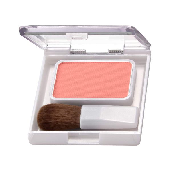 Powder Blush Color 121 Pink with Brush (Cheek, Blusher, Ruddy, Unscented) (MC Collection)