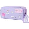 Pencil Case [Mesh Pocket Box Pen Case] PURPLE MODE/Purple Mode