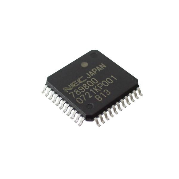 Microcomputer 8-Bit Single-Chip Microcontroller UPD789800GB-B13-8ES
