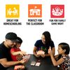 Elevate Prep Target Math Game | A Teacher-Recommended, Fast-Paced Mental Math Game for Practicing Addition, Subtraction, Multiplication, & Division | Ages 8+