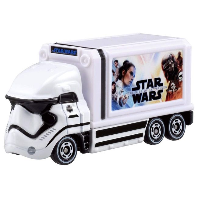 Takara Tomy Star Wars Star Cars First Order Stormtrooper Ad Track (Dawn of Skywalker)