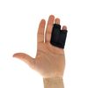 LIONTEK BJJ Outer Double Finger Sleeve Tape Replacement (Pinky-ring/Pointer-middle finger) (X-Large)