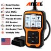  ANCEL AD410 Enhanced Car OBD2 Scanner Code Reader Check Engine Light Fault Scan