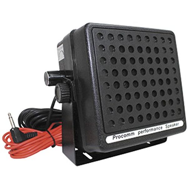 PROCOMM JBCSP3 Noise CANCELING CB Speaker with Talk Back