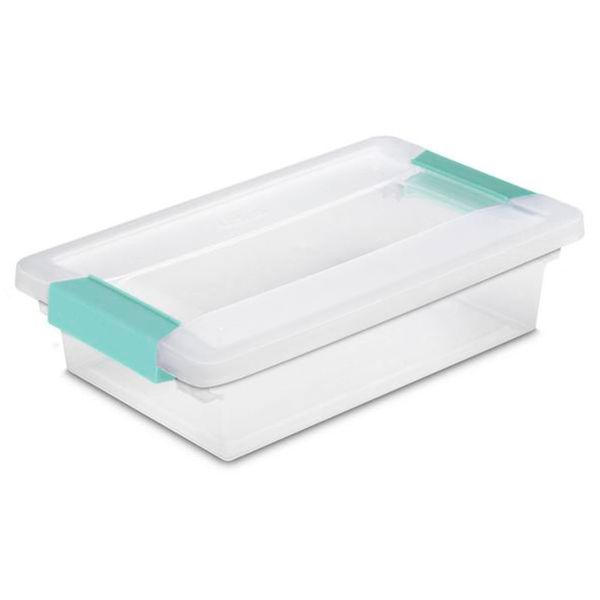 STERILITE Regular Clip Box