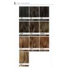 Brightlele 4040-BK Ponytail Wig, Long, One-Touch, Extensions, Twin Tails