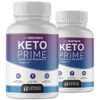 Keto Prime - Advanced Metabolic Support 2 Bottles 120 Capsules