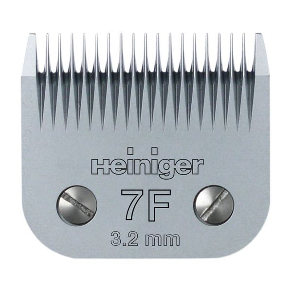 Heiniger Snap On Blade 7F