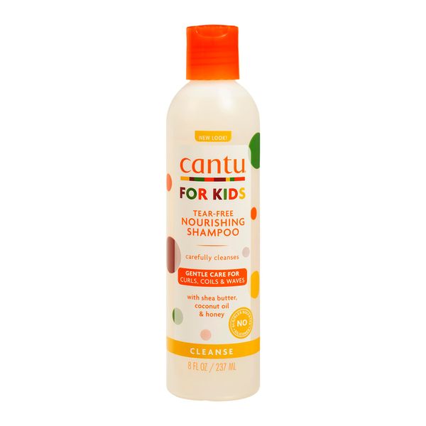 Cantu Kids Shampoo 237ml