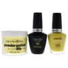 Match Makers Plus Dip - Serious Celsius by Cuccio Colour for Women - 3 Pc Set