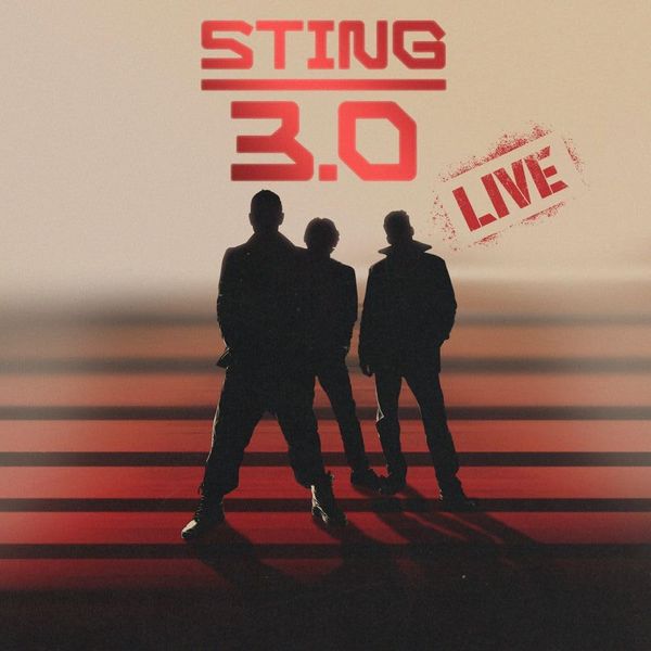 3.0 ライヴ (限定盤)(2枚組)(SHM-CD)
