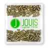 Jouis Lighter Flints - Universal Replacement Lighter Flints Compatible with most Lighters (200x, Gold)