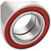 febi bilstein 21996 Radlagersatz mit Achsmutter und Sicherungsring , 1 Stück