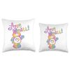 Care Bears Love All With Togetherness Bear Throw Pillow