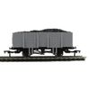 Dapol A009 20t Mineral Wagon Unpainted