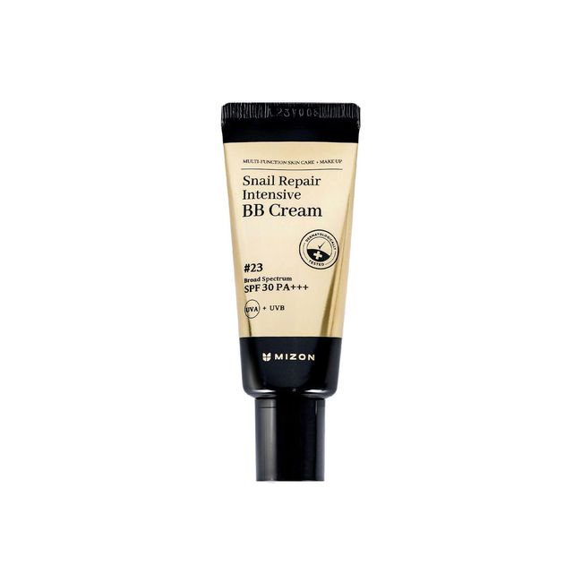 Mizon Snail Repair Intensive BB Cream 20ml - Salyangoz Özlü BB Krem #23