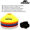 meiwar Football Hat Marking Cones Set for Football Training Set of 50 or 20, orange