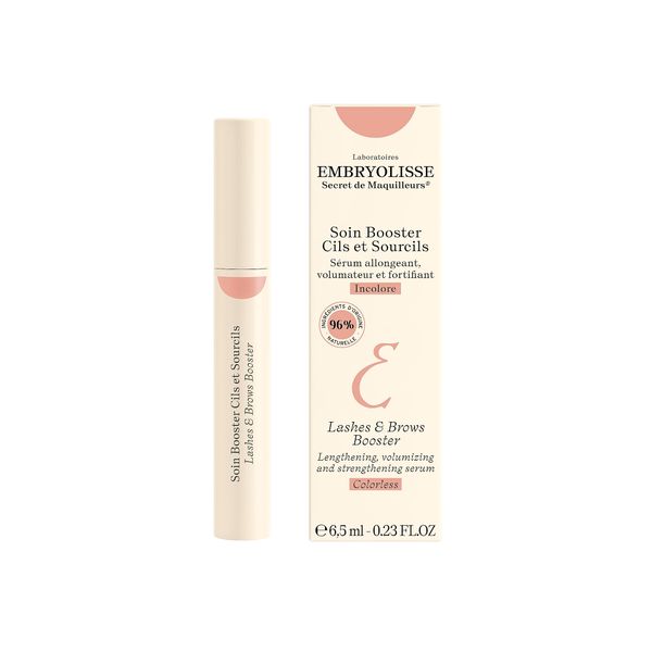 Embryolisse Lashes & Brows Booster Black