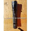POLICE Sg  Heavy Duty Metal Rechargeable LED Flashlight