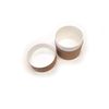 DIY Deodorant Containers Empty Cardboard Jars - Biodegradable :: Recyclable :: Reusable :: Sustainable (2 oz (60ml))