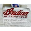 Indian motorcycle hitch cover,Indian red
