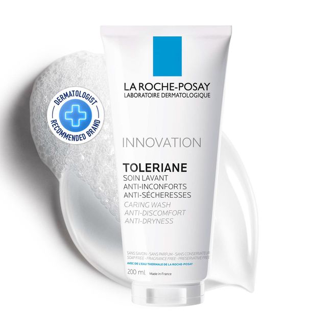 La Roche-Posay Tolerıane Caring Wash Temizleyici Jel 200 ml