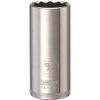 DEWALT DWMT74141OSP 12 Point 3/8" Drive Deep Socket 13/16" SAE