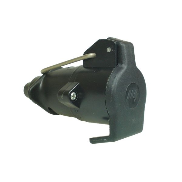 Maypole 131 7-Pin Extension Lead Socket