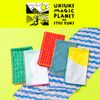 Iroha Publishing UKIUKI MAGIC PLANET COOL TOWEL UCT-03 hi