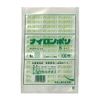 Fukusuke Industries Nylon Poly K-Type Standard Bags No.8 (2,400 Sheets)