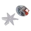 sparefixd Fan Motor to Fit Indesit Oven