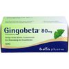 Gingobeta 80 mg film-coated tablets, pack of 60