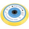 Draper 29677 Dual Action Air Sander Backing Pad, 150mm , Blue