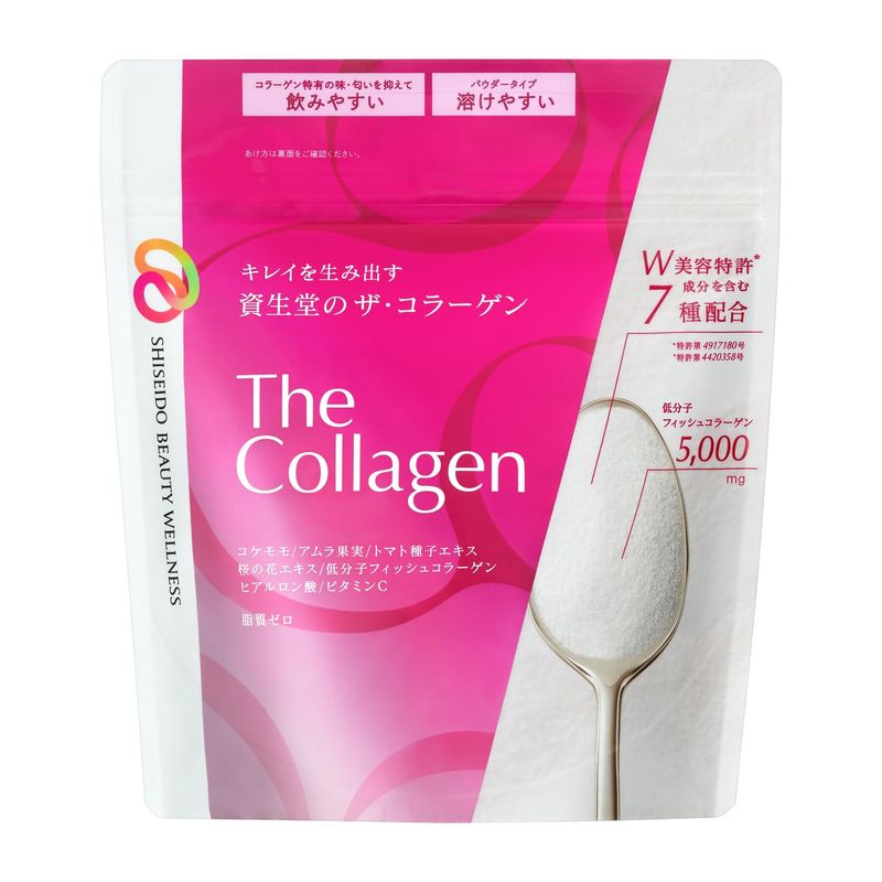 ザ・コラーゲン ザ・コラーゲン≪パウダー≫ サプリメント ・ 健康食品 本体 126g