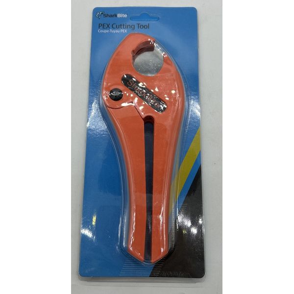 SHARK BITE #U701A PEX CUTTING TOOL