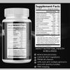 True Vision Forte- Eye Support- 10 Bottles- 600 Capsules