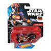 Hot Wheels Star Wars Character Car, Sabine