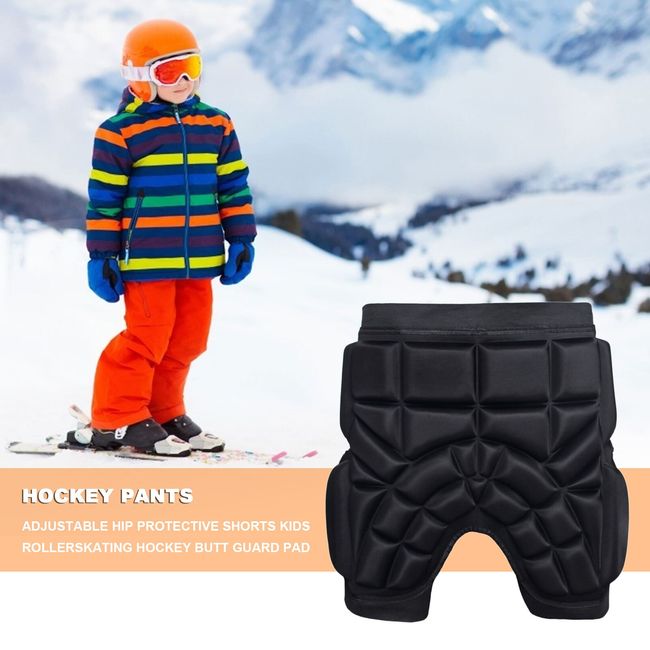 Adult Kids Outdoor Sports Skiing Skating Snowboarding Hip Protective  Snowboard Protection Ski Gear Children Knee Pad Hip Pad