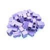 TCM BRICKS Lavender  1X2 Brick Masonry Profile X100 Compatible Parts