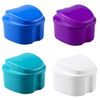 ORAfix Complete Care Premium Denture Bath, Colors May Vary
