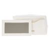 VALENTINO Anastasia Cosmetic Case Bianco, White