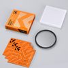 K&F Concept 55mm Variable ND Filter ND2-400 Variable Dimming Filter with 9 Level Dimming Adjustment Cleaning Cloth Ideal for Video Shooting (Nano-Basic)