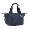 Kipling ART MINI Small handbag, Shoulder Bags, Blue Bleu 2 (Blue)