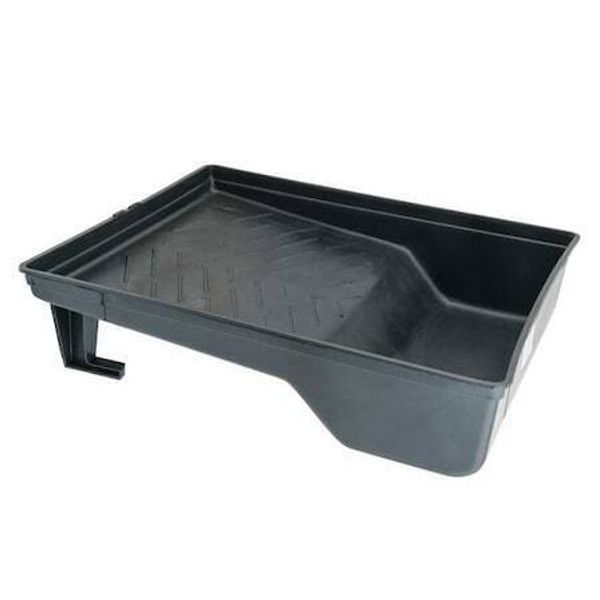 Wooster R404-11 Polypropylene Paint Tray, 2 Qt, 14 1/2" L, 3 1/2" D, 11" W