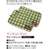 Coleman 2000026881 Placemat, Green Check