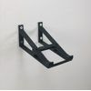 Echo Show 8 Wall Mount Wall Bracket Stand Holder (Upright, White)