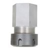 marddpair ER-32 Hex Collet Block Chuck Holder for CNC Lathe Engraving Machine