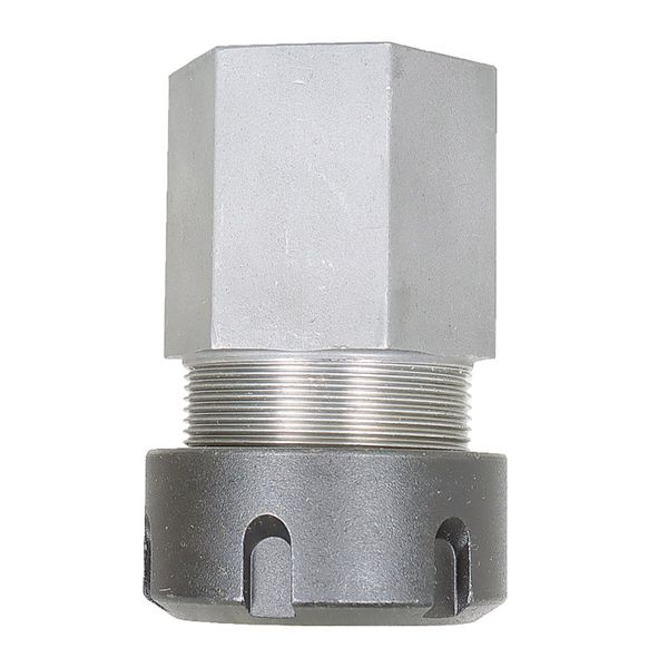 marddpair ER-32 Hex Collet Block Chuck Holder for CNC Lathe Engraving Machine