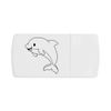 'Baby Dolphin' Pill Box with Tablet Splitter (PI00029899)